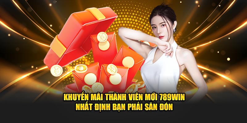 khuyến mãi thành viên mới